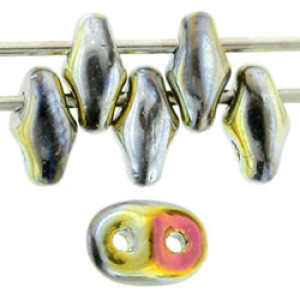 SuperDuo 5x2mm Full Marea - Jet 100gr (28003JT)