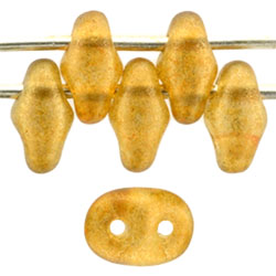 SuperDuo 5x2mm Halo - Sandalwood 100gr (29253CR) SuperDuo 5x2mm Halo - Sandalwood 100gr (29253CR)