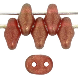 SuperDuo 5x2mm Halo - Cardinal 100gr (29256CR) SuperDuo 5x2mm Halo - Cardinal 100gr (29256CR)