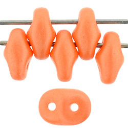 SuperDuo 5x2mm Powdery - Orange 100gr (29374AL)
