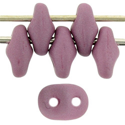 SuperDuo 5x2mm Saturated Lavender 100gr (29565AL)