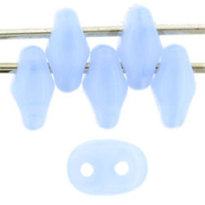 SuperDuo 5x2mm Opal Sapphire 100gr (31010)