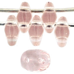 SuperDuo 5x2mm Rosaline 100gr (70120) SuperDuo 5x2mm Rosaline 100gr (70120)