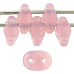 SuperDuo 5x2mm Opal Pink 100gr (71010) SuperDuo 5x2mm Opal Pink 100gr (71010)