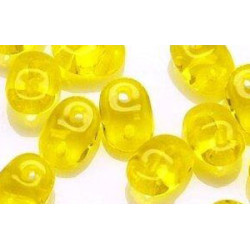 SuperDuo 5x2mm Jonquil 100gr (80020) SuperDuo 5x2mm Jonquil 100gr (80020)