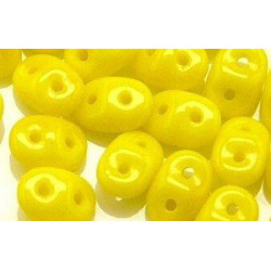 SuperDuo 5x2mm Yellow 100gr (83120) SuperDuo 5x2mm Yellow 100gr (83120)
