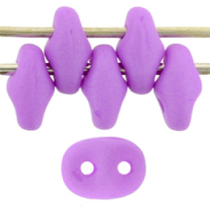 SuperDuo 5x2mm Saturated Neon Violet 100gr (92624AL)