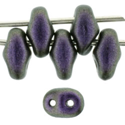 SuperDuo 5x2mm Polychrome - Black Currant 100gr (94101JT) SuperDuo 5x2mm Polychrome - Black Currant 100gr (94101JT)