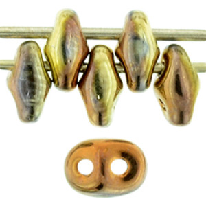SuperDuo 5x2mm California Golden Rush 100gr (98542CR)