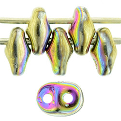 SuperDuo 5x2mm California Green 100gr (98549CR)