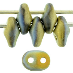 SuperDuo 5x2mm Matte - California Sun 100gr (98851CR)