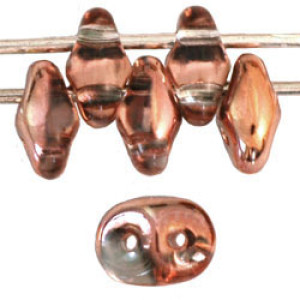 SuperDuo 5x2mm Apollo - Gold 100gr (C00030)