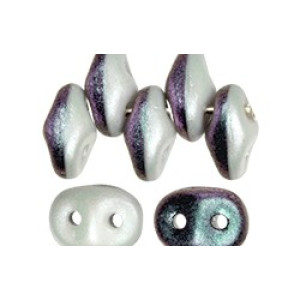 SuperDuo 5x2mm Polynesian Mixed Berry Cream 100gr (DPN29024)