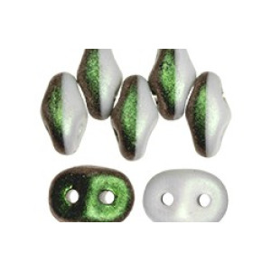 SuperDuo 5x2mm Polynesian Sage Citrus Cream 100gr (DPN29034)