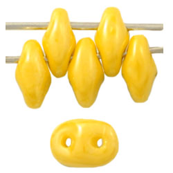SuperDuo 5x2mm Luster - Opaque Limon 100gr (L83120)
