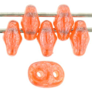 SuperDuo 5x2mm Luster - Hyacinth 100gr (L90030)