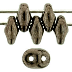 SuperDuo 5x2mm Chocolate Bronze 100gr (LJ23980)