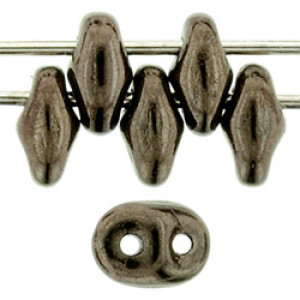 SuperDuo 5x2mm Chocolate Bronze 100gr (LJ23980)