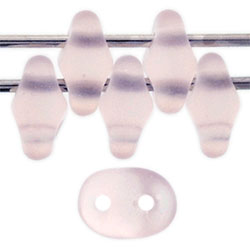 SuperDuo 5x2mm Matte - Rosaline 100gr (M70120)