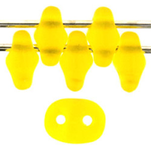 SuperDuo 5x2mm Matte - Jonquil 100gr (M80020)