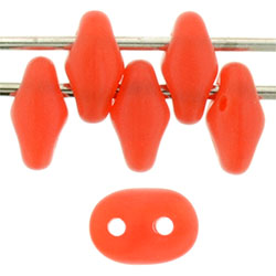 SuperDuo 5x2mm Matte - Milky Grapefruit 100gr (M91220)