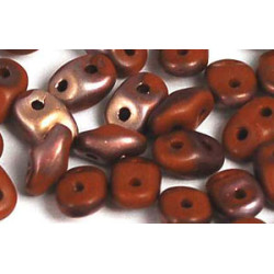 SuperDuo 5x2mm Matte - Apollo - Umber 100gr (MC13600)