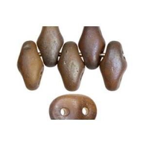 SuperDuo 5x2mm Matte - Opaque Beige - Rembrandt 100gr (MRB13020)