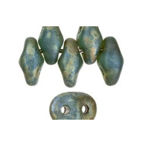 SuperDuo 5x2mm Matte - Sapphire - Rembrandt 100gr (MRB30060)