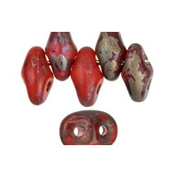 SuperDuo 5x2mm Matte - Hyacinth - Rembrandt 100gr (MRB90030)