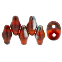 SuperDuo 5x2mm Hyacinth - Vitral 100gr (V90030) SuperDuo 5x2mm Hyacinth - Vitral 100gr (V90030)