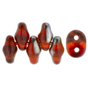SuperDuo 5x2mm Hyacinth - Vitral 100gr (V90030)