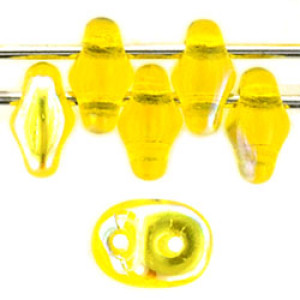 SuperDuo 5x2mm Jonquil AB 100gr (X80020)