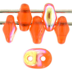 SuperDuo 5x2mm Hyacinth AB 100gr (X90030) SuperDuo 5x2mm Hyacinth AB 100gr (X90030)