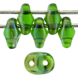 SuperDuo 5x2mm Chrysolite - Celsian 100gr (Z50050) SuperDuo 5x2mm Chrysolite - Celsian 100gr (Z50050)