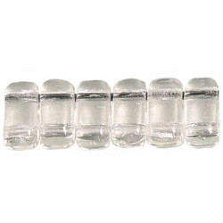 Bricks 6x3mm Crystal 1200pc (00030)