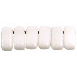Bricks 6x3mm White 1200pc (03000)