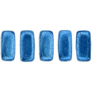 Bricks 6x3mm Saturated Metallic Marina 1200pc (04B09)