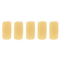 Bricks 6x3mm Opaque Lt Beige 1200pc (13010)