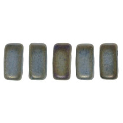 Bricks 6x3mm Matte - Iris - Brown 1200pc (21115JT)