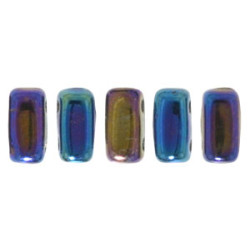 Bricks 6x3mm Iris - Blue 1200pc (21435JT) Bricks 6x3mm Iris - Blue 1200pc (21435JT)