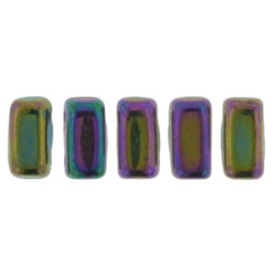 Bricks 6x3mm Iris - Purple 1200pc (21495JT) Bricks 6x3mm Iris - Purple 1200pc (21495JT)