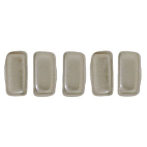 Bricks 6x3mm Pearl Coat - Brown Sugar 1200pc (25005AL)