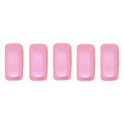 Bricks 6x3mm Pearl Coat - Flamingo 1200pc (25008AL) Bricks 6x3mm Pearl Coat - Flamingo 1200pc (25008AL)