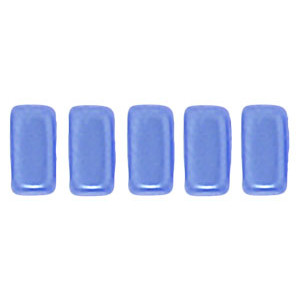 Bricks 6x3mm Pearl Coat - Baby Blue 1200pc (25015AL)
