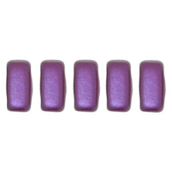 Bricks 6x3mm Pearl Coat - Purple Velvet 1200pc (25032AL) Bricks 6x3mm Pearl Coat - Purple Velvet 1200pc (25032AL)