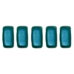Bricks 6x3mm Pearl Coat - Steel Blue 1200pc (25033AL) Bricks 6x3mm Pearl Coat - Steel Blue 1200pc (25033AL)