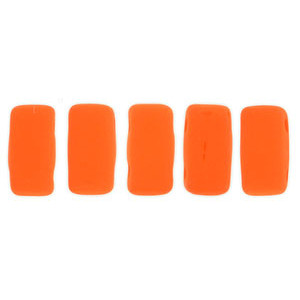 Bricks 6x3mm Neon - Orange 1200pc (25122AL)