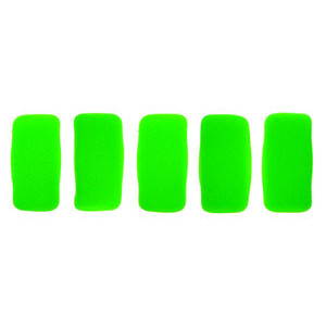 Bricks 6x3mm Neon - Green 1200pc (25124AL)