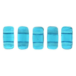 Bricks 6x3mm Teal 1200pc (60150)