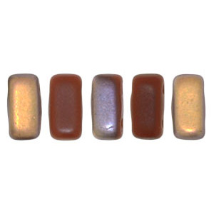 Bricks 6x3mm Matte - Apollo - Umber 1200pc (MC13610)